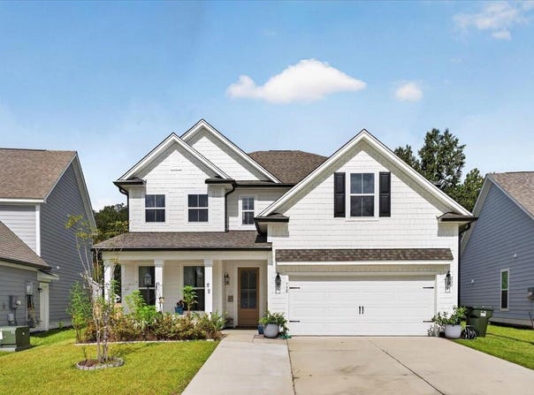 738 Opal Wing Street, Moncks Corner, SC 29461