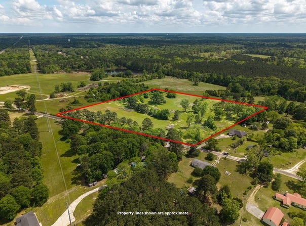 247 McCarty Road, Lufkin, TX 75904