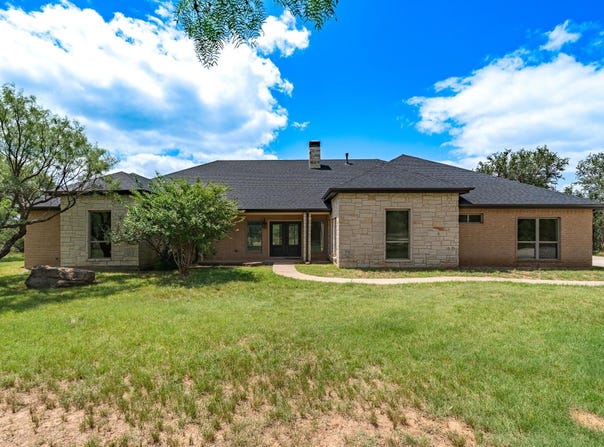7833 Fm 89, Tuscola, TX 79562
