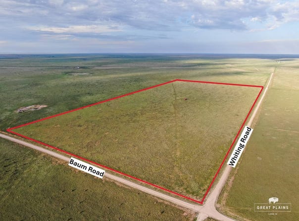 Whiting Road, Roy, NM 87743