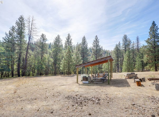 Ridgetop Rd., Dufur, OR 97021