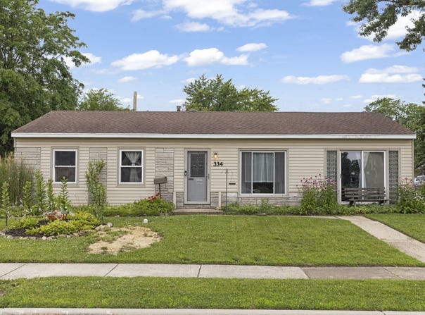 334 Fairfax Avenue, Romeoville, IL 60446