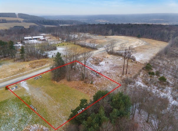 Twister Way lot: 4, Freeville, NY 13068