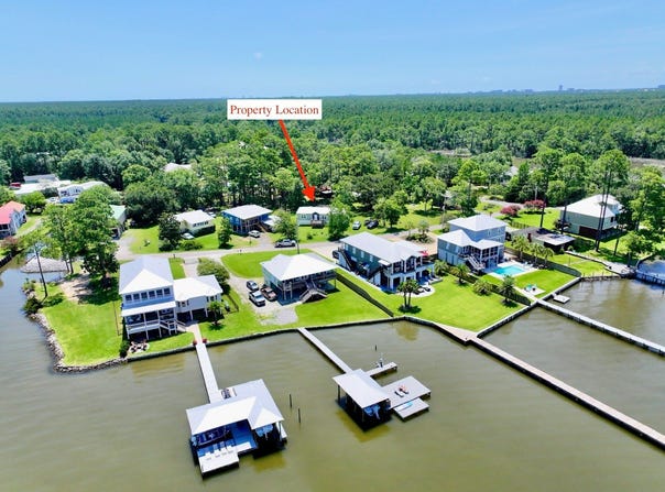 7648 Bayshore Drive, Elberta, AL 36530