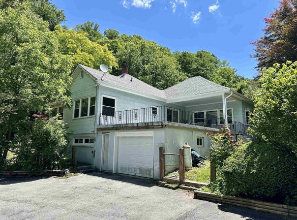 136 KLONDIKE RD, WARM SPRINGS, VA 24484