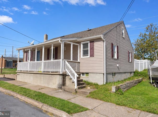 163 STATE Street, MIDDLETOWN, PA 17057