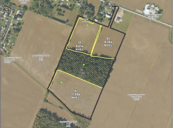 Stewart Road, Monroe, MI 48162