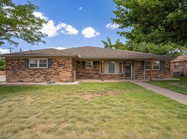 7732 CANODE Drive, Amarillo, TX 79121-1008