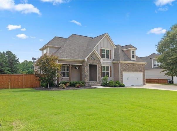 45 Haven Ridge Drive, Wendell, NC 27591