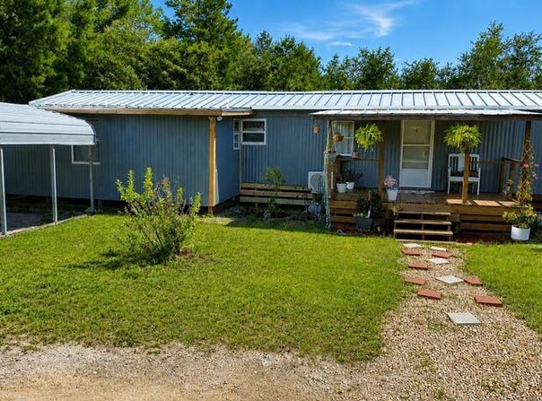 2000 Lighthouse Rd, Carrabelle, FL 32322