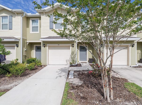 58 BELLA OAKS Drive, PORT ORANGE, FL 32129