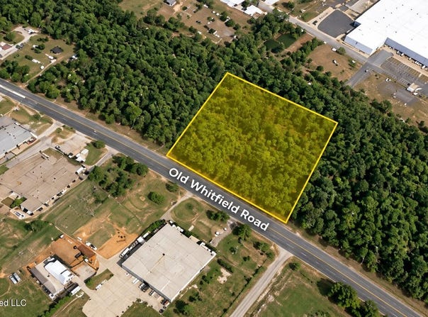 1 Old Whitfield Road, Pearl, MS 39208