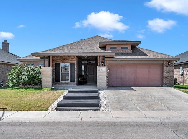 811 E 97th Ct, Odessa, TX 79762