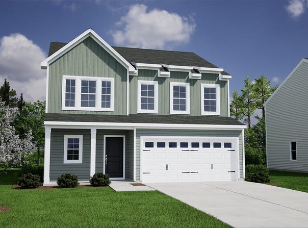 2274 Mill Loop, Spartanburg, SC 29301