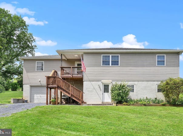 2323 BATTLEFIELD Road, FISHERS HILL, VA 22626