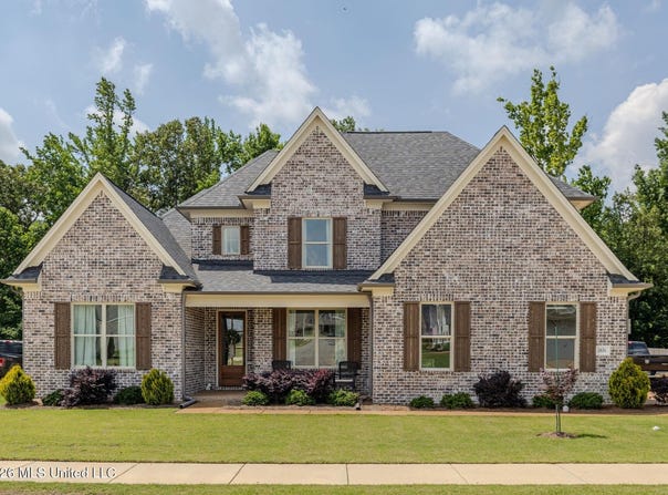 2531 Jaxon Drive, Hernando, MS 38632