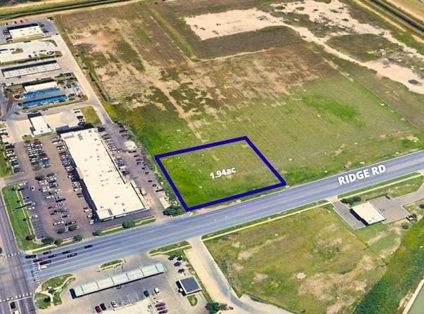 1610 Ridge Road, Pharr, TX 78577