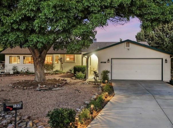 635 N CORRAL Circle, Dewey, AZ 86327