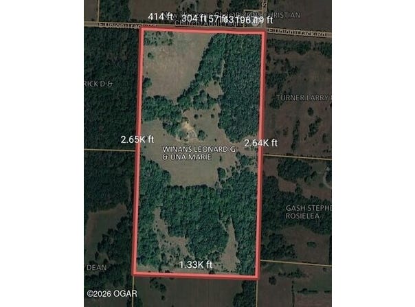 S 2025 Road, Milo, MO 64767