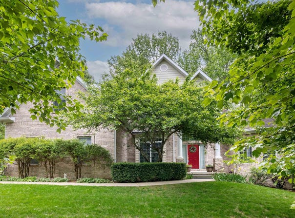 3718 Silver Creek Court, Bloomington, IN 47401-4683