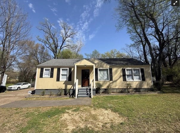 3312 UNIVERSITY St, Memphis, TN 38127