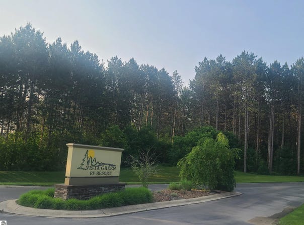 6100 SW Larson Road lot: 12, South Boardman, MI 49680