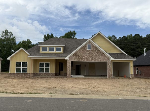 226 Cason Hill Boulevard, Bryant, AR 72002