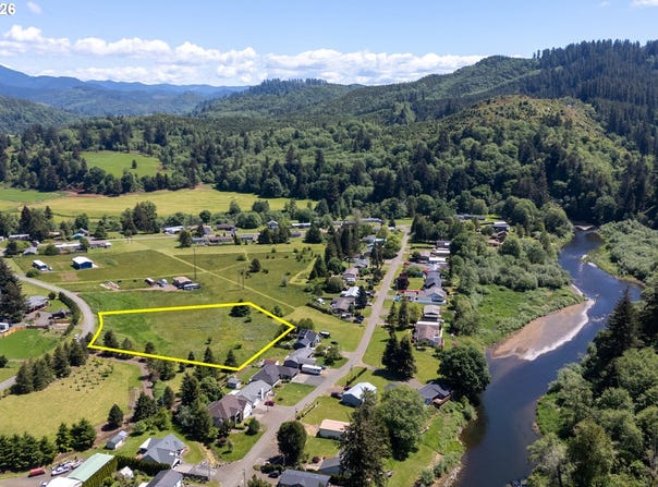 Salmon, Beaver, OR 97108