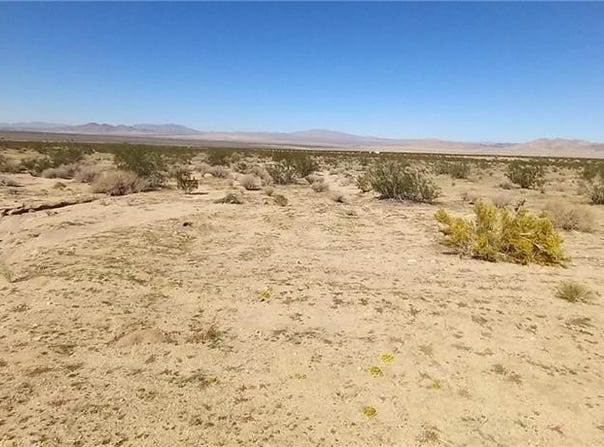 N Joshua Tree Road, Johnson Valley, CA 92285