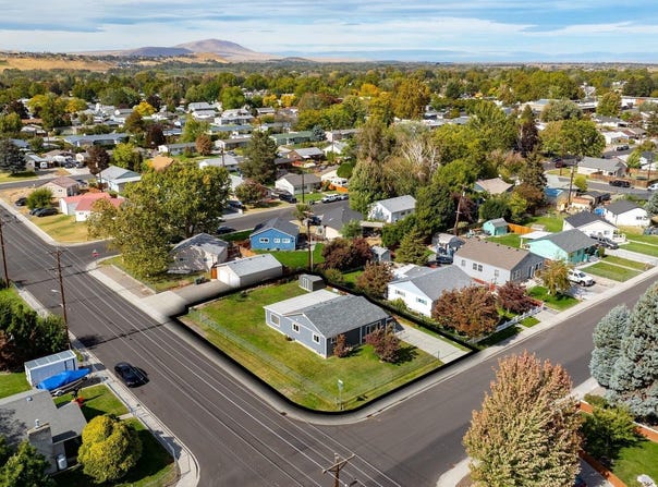 801 Willard Ave, Richland, WA 99352-3736