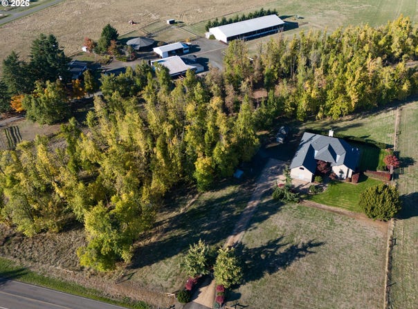 33455 HOWE Ln, Creswell, OR 97426