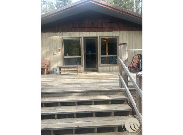7 Grizzly Bear Road, Cooke City, MT 59081