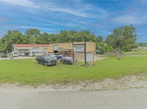 16618 Highway 412, Springdale, AR 72764