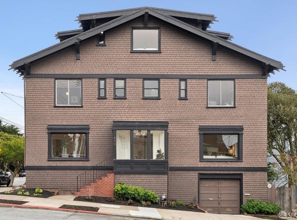 400 40th Avenue, San Francisco, CA 94121