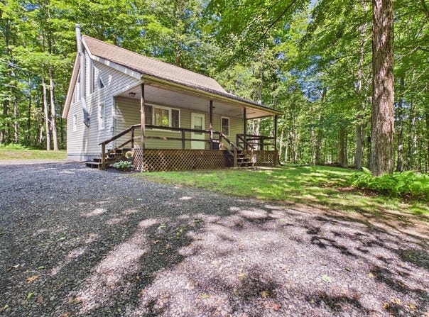 Haskell rd, Coudersport, PA 16915
