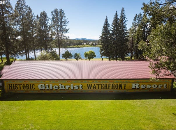 137930 WHITECHRIST Dr, Gilchrist, OR 97737