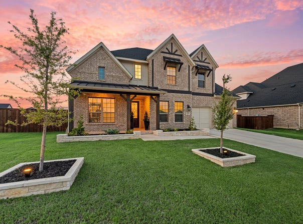 2008 Hamilton Park Drive, Mansfield, TX 76063