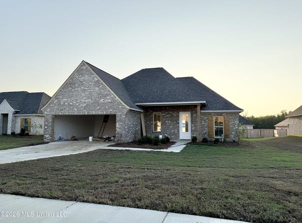 516 Portner Way, Canton, MS 39046