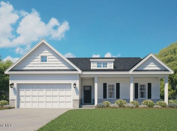 Womble Lane, Aberdeen, NC 28315