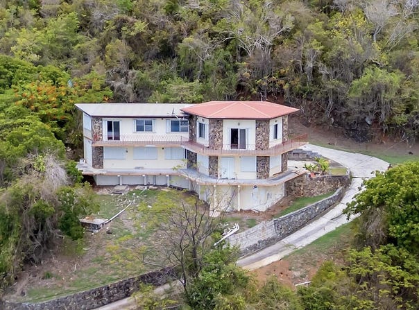 26 Upper John Dunko LNS, St. Thomas, VI 00802