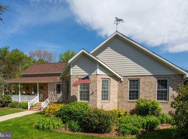 131 RURAL Drive, MOUNT SOLON, VA 22843