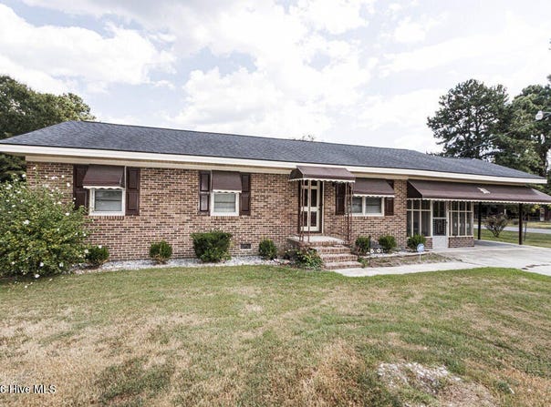 5201 Gainor Avenue, Battleboro, NC 27809