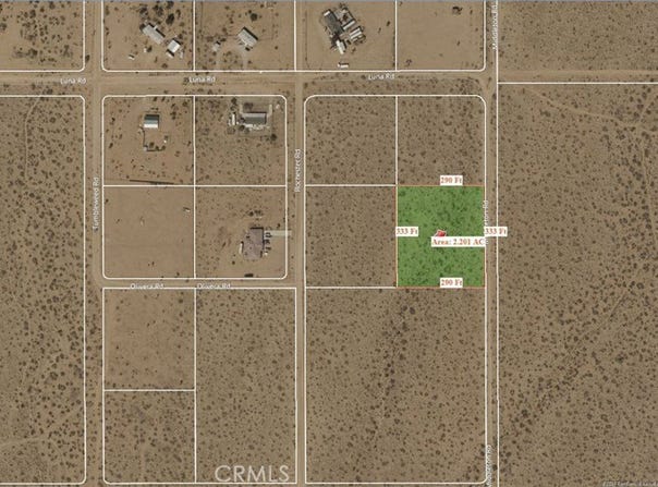 Estero Road, Phelan, CA 92371
