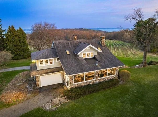 2770 NELSON ROAD, PENINSULA TWP, MI 49686