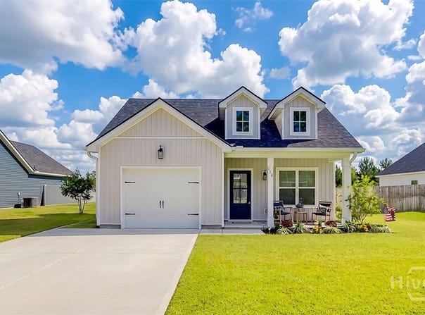 118 Cravey Lane, Rincon, GA 31326