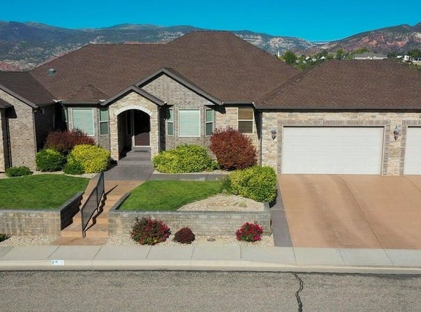 252 S Ridgeview W, Cedar City, UT 84720