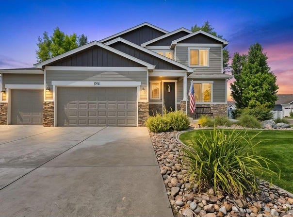 1312 Cimarron Cir, Eaton, CO 80615
