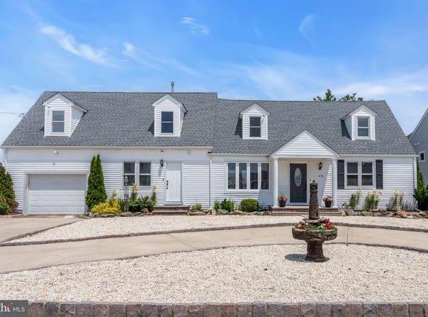 974 CAPSTAN Drive, FORKED RIVER, NJ 08731