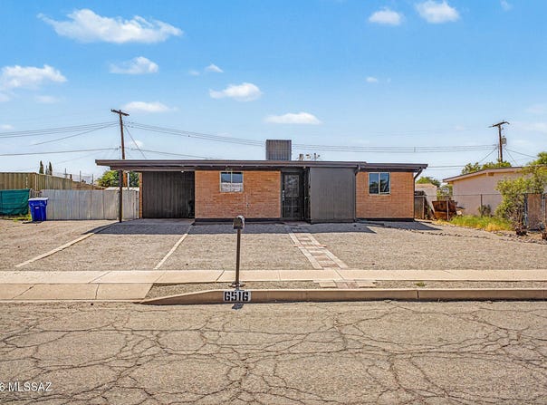 6516 E Nelson Drive, Tucson, AZ 85730