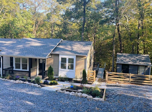 298 HONEY FARM Lane, FRONT ROYAL, VA 22630